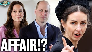 Prince William’s “MISTRESS” Rose Hanbury Breaks Silence For FIRST TIME on “ALLEGED AFFAIR” [upl. by Tubb]