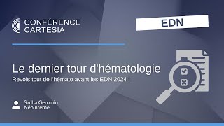 Le dernier tour dhématologie [upl. by Hymie]