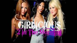 Girlicious  2 In The Morning FULL HQ Lyrics [upl. by Akers]