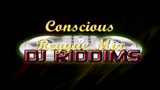 Conscious Reggae Mix WITH TRACKLIST [upl. by Ecirtal]