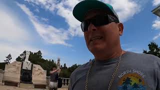 Hearst Castle with San Diego Johnny Surf [upl. by Yates]