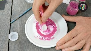 How to use Phaze  colour changing paint set [upl. by Stinky]