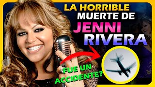 La MUERTE de JENNI RIVERA como NUNCA te la CONTARON🚫 ¡LA VERDADERA HISTORIA GV Documental [upl. by Hanas163]