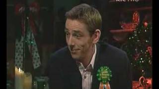 Ryan Tubridy  The Podge And Rodge Show [upl. by Trumann767]