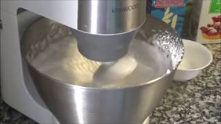 saiba como fazer receita de glacé real  canal chantilly com chocolate [upl. by Calesta]