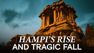 What Made Hampi One of the Greatest Cities of Its Time [upl. by Fawn12]