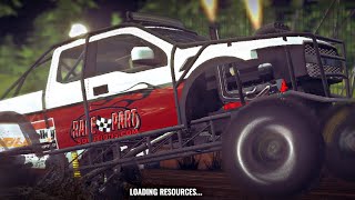 Offroad Outlaws Drag Racing Complete Car List New Game [upl. by Aissert]