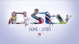 DStv  Home of Sport  feel every live sporting moment DStvShowcase [upl. by Aremihc]