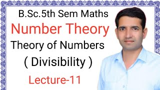 Number Theory General solution Linear Diophantine Equation Mathematical induction Jitendra kumar [upl. by Inod]