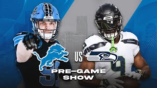 Detroit Lions Pregame Show  Monday September 30th 2024 [upl. by Dadivitan700]