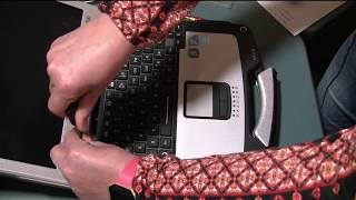 How to Install a Webcam in a Toughbook CF31 [upl. by Selrahcnhoj]