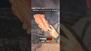 ROASTING 1000 Ribs While Being Lost in Alaska 🔥🔥🔥 [upl. by Allets]