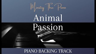 Animal Passion Heggie PIANO ACCOMPANIMENT [upl. by Eniamert113]