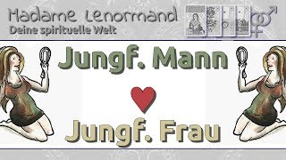 Jungfrau Mann amp Jungfrau Frau Liebe und Partnerschaft [upl. by Idnic544]