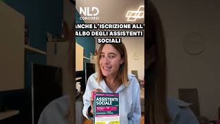 Concorsi Assistenti Sociali [upl. by Cho]