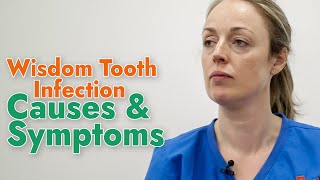 Causes And Symptoms Of Wisdom Tooth Infection  Dr Anna Beattie  3Dental [upl. by Mattland125]