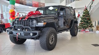 2024 Jeep Wrangler Rubicon 392  FINAL EDITION  R101 [upl. by Odnalro]