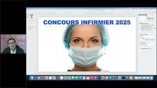 Concours infirmier 2025 [upl. by Yelsiap542]