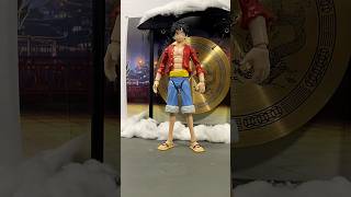 New figure clayman actionfigures luffy [upl. by Muncey230]