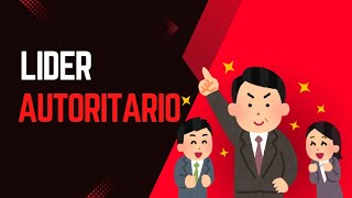 Líder Autoritario [upl. by Annocahs]