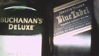 Buchanans Deluxe 12 Year vs Johnnie Walker Blue Label [upl. by Wandis927]