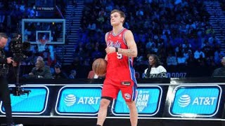 Mac McClung Slam Dunk Contest Full Highlights  Feb 18  2023 NBA Slam Dunk Contest [upl. by Ardin954]