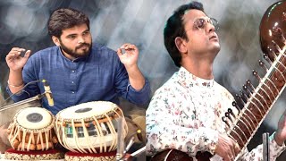 Raag MISHRA DESH SITAR  SAMANWAYA SARKARTABLA  DEBJIT PATITUNDIHEART TOUCHING MUSIC [upl. by Aihpled]