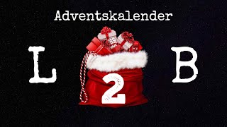 ADVENTSKALENDER  TÜRCHEN 2 [upl. by Cobb]