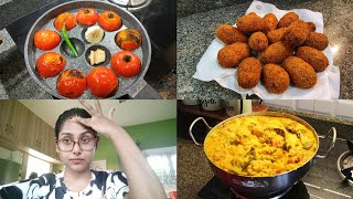 4 Winter Special Healthy Recipes  Soup Recipe Vegetable Pakoda Recipe Diet Balls Recipe [upl. by Leahcimnaes]