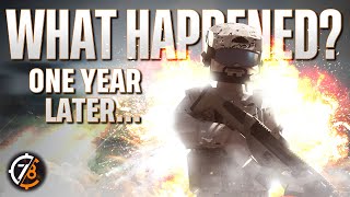 BattleBit Remastered One Year Later  What Happened [upl. by Sheilah]