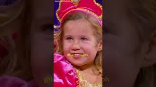 4YearOld KID Rejects Princess Dreams 🤯  Best English Speeches shortsvideos [upl. by Minier871]