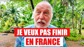 60ans 1500€mois ma retraite en Thaïlande  Impossible en France [upl. by Anaujnas477]