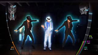 Michael Jackson The Experience Video Game  DS  PS3  PSP  Wii  Xbox 360  Smooth Criminal HD [upl. by Kcirdot]