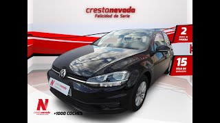 Coches de Segunda mano  Volkswagen Golf Ready2Go 10 TSI 85kW 115CV [upl. by Morris]