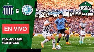 🚨 TALLERES VS BELGRANO EN VIVO ⚽️  CLASICO CORDOBES [upl. by Josephson]