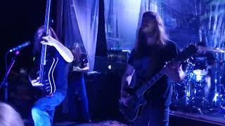 Carcass  Corporal Jigsore Quandary live  Galatos NZ [upl. by Nosnek632]