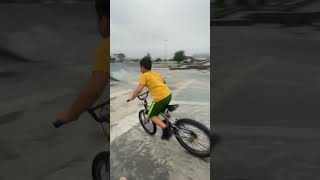 Hoje fomos de bike bikecross bike [upl. by Roee]