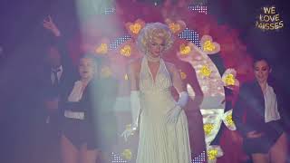 Luna Darsun Acts op Miss Travestie WestVlaanderen 2024 [upl. by Faro]