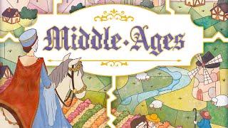 Middle Ages Trailer [upl. by Power394]