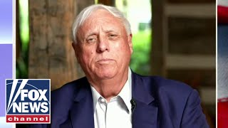 WV Gov Jim Justice Trumps gone through hell and back for us [upl. by Pestana]