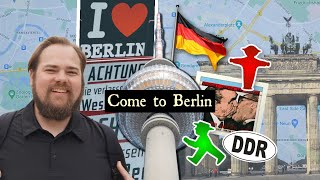 Berlin Travel Guide  Best Things To Do in Berlin Germany 🇩🇪 [upl. by Ronacin]