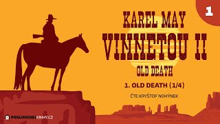 Karel May Vinnetou II – 01 Old Death 14 [upl. by Neicul538]