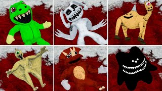 NEW PLAYTOWN 2 MONSTERS TORTURE in Garrys Mod [upl. by Soulier869]