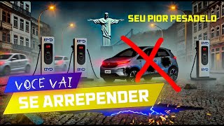 Não compre um BYD em 2024 [upl. by Aihselat274]