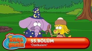 Kral Şakir 55 Bölüm  Özelkalem [upl. by Benjamin]