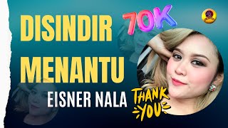 DISINDIR MENANTUEISNER NALAOFFICIAL LYRIC VIDEO [upl. by Teerpnam]