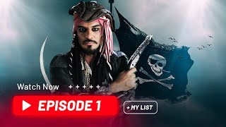 Aprendendo Inglês com Piratas do Caribe  Episode 1 Ultra 4K [upl. by Oynotna190]