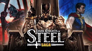 Dark Knights of Steel Saga  The Complete Story [upl. by Gnuy705]