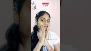 Day 5 for using Dr Rashel Vitamin C gel  Skin Whitening  youtubeshorts ytshorts skincare [upl. by Valente]