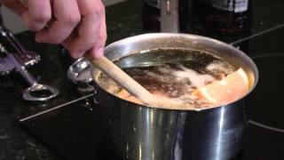 Beer Genie Christmas beer menu  Mulled beer recipe [upl. by Sink]